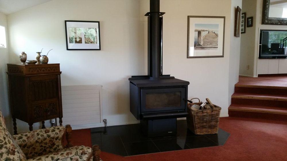 Oamaru House Bed & Breakfast Esterno foto