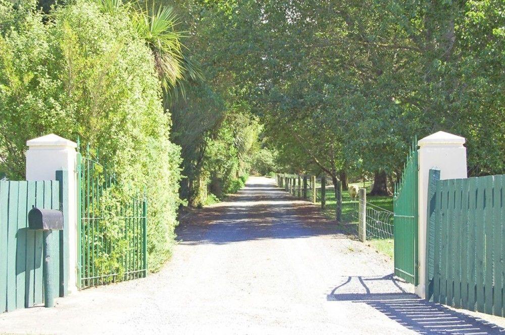 Oamaru House Bed & Breakfast Esterno foto