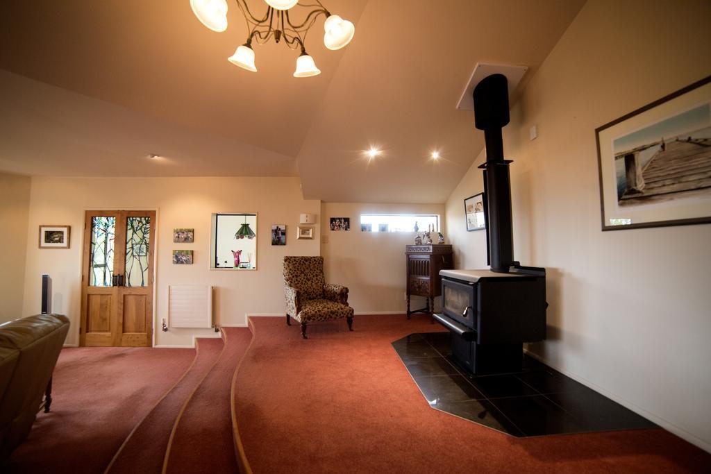 Oamaru House Bed & Breakfast Esterno foto