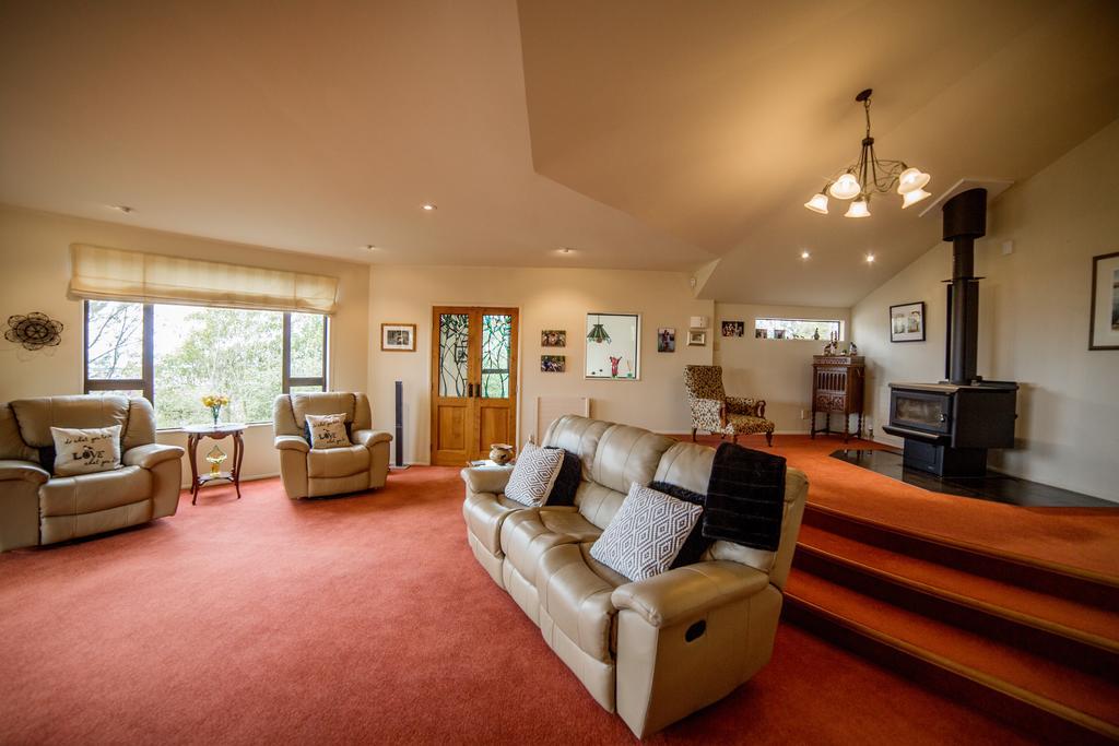 Oamaru House Bed & Breakfast Esterno foto