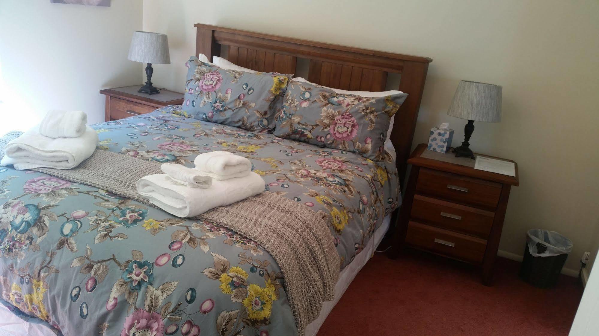 Oamaru House Bed & Breakfast Esterno foto