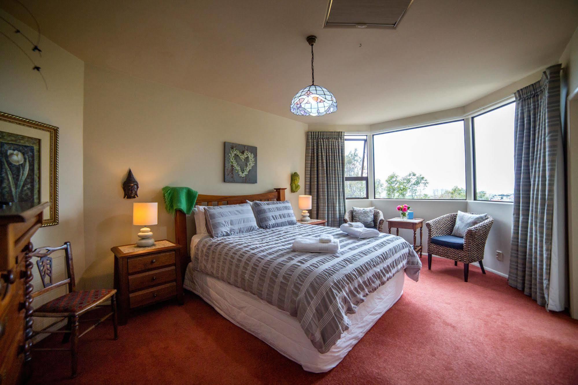 Oamaru House Bed & Breakfast Esterno foto