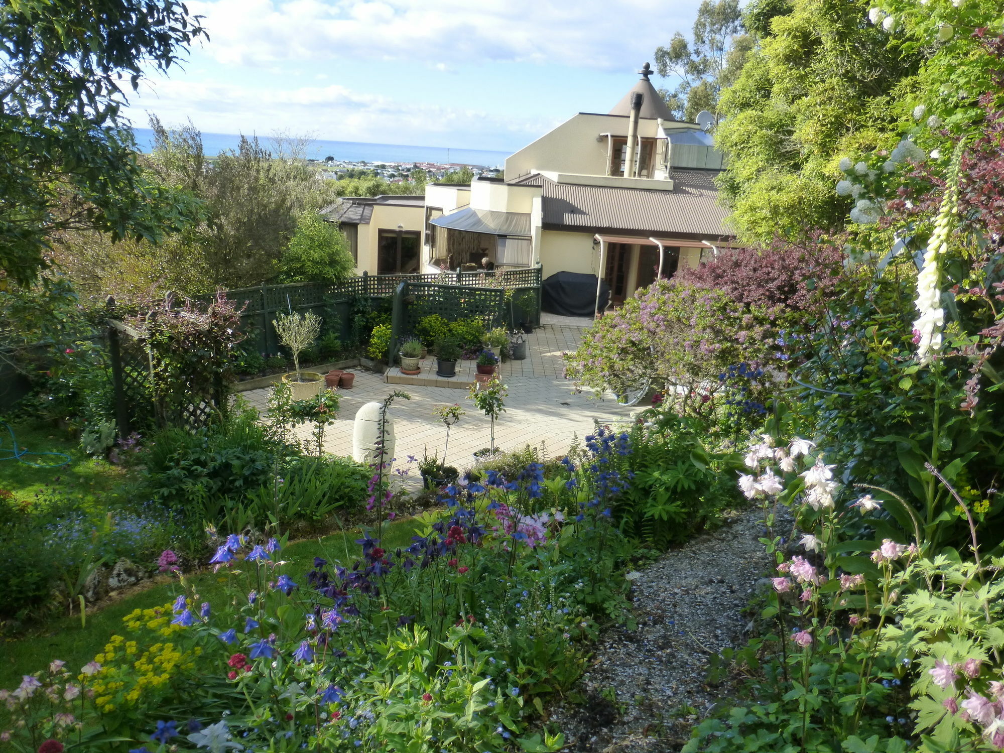 Oamaru House Bed & Breakfast Esterno foto